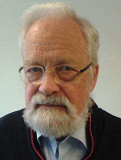 Professor emeritus Claus Nielsen