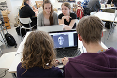 image of students