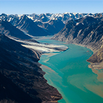 80 års klimaændringer i grønland
