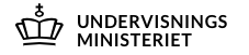 logo undervisningsministeriet
