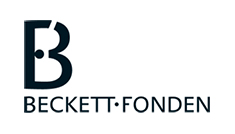 logo for beckett fonden