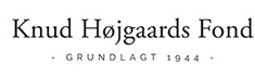 logo for Knud Højgaards fond